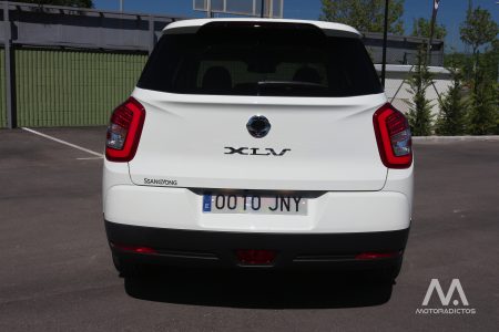 SsangYong XLV e-XDi160 115 CV LIMITED automático: Probamos el hermano pequeño del Rodius 22