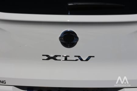 SsangYong XLV e-XDi160 115 CV LIMITED automático: Probamos el hermano pequeño del Rodius 23