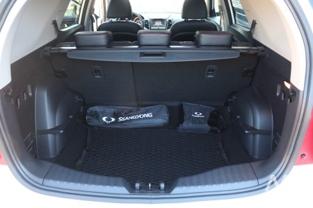 SsangYong XLV e-XDi160 115 CV LIMITED automático: Probamos el hermano pequeño del Rodius 25
