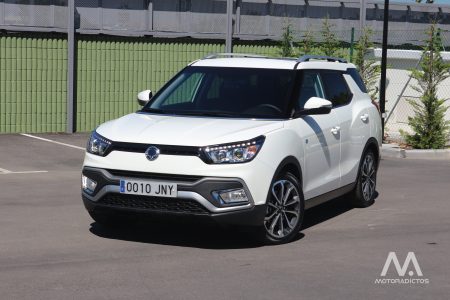 SsangYong XLV e-XDi160 115 CV LIMITED automático: Probamos el hermano pequeño del Rodius 27