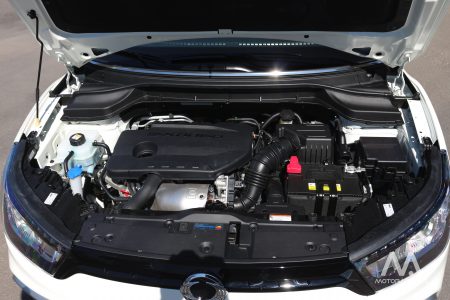 SsangYong XLV e-XDi160 115 CV LIMITED automático: Probamos el hermano pequeño del Rodius 29