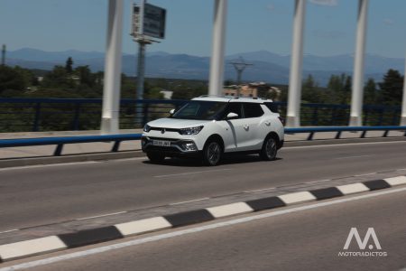 SsangYong XLV e-XDi160 115 CV LIMITED automático: Probamos el hermano pequeño del Rodius 30