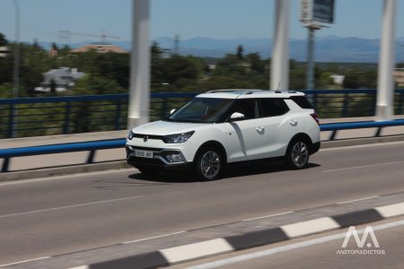 SsangYong XLV e-XDi160 115 CV LIMITED automático: Probamos el hermano pequeño del Rodius 31