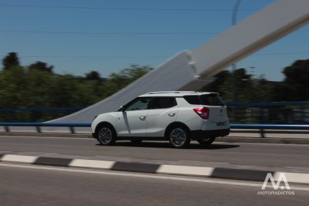 SsangYong XLV e-XDi160 115 CV LIMITED automático: Probamos el hermano pequeño del Rodius 32