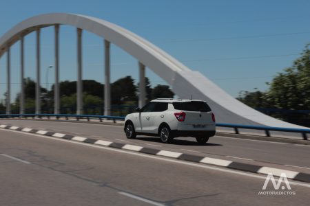 SsangYong XLV e-XDi160 115 CV LIMITED automático: Probamos el hermano pequeño del Rodius 34