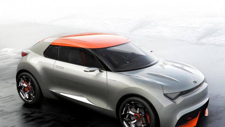 Kia confirma el primer b-SUV de la marca para el próximo año