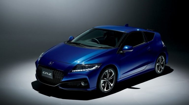 Honda CR-Z Final Label: Ahora sí que parece su defunción definitiva