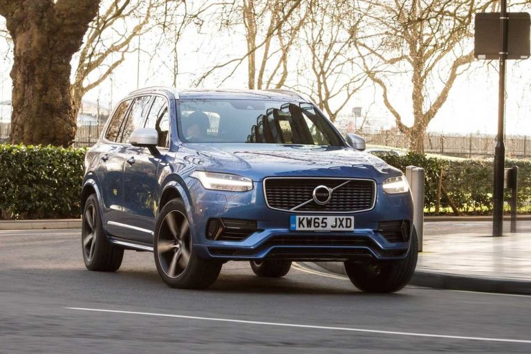 ¿Quieres conocer al Volvo más potente de la historia? Polestar te trae el XC90 T8