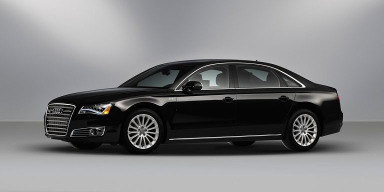 El próximo Audi A8 entra en la recta final
