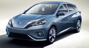 La nueva generación del Nissan Leaf tendrá hasta 540 kilómetros de autonomía