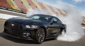 El Ford Mustang recibirá un cambio automático de diez velocidades en 2017