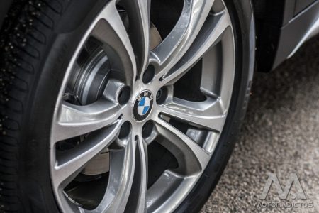 Prueba: BMW X1 25d xDrive (equipamiento, comportamiento, conclusión) 2