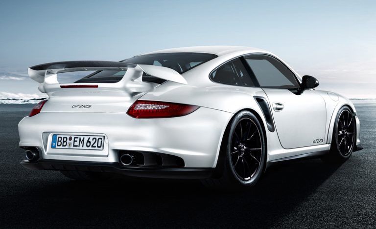 El Porsche 911 GT2 RS suena con más fuerza