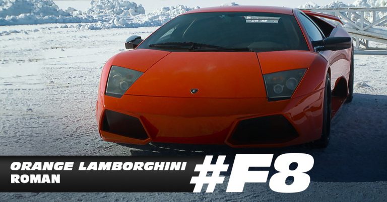 Así son los ‘coches de hielo’ de la nueva Fast & Furious 8