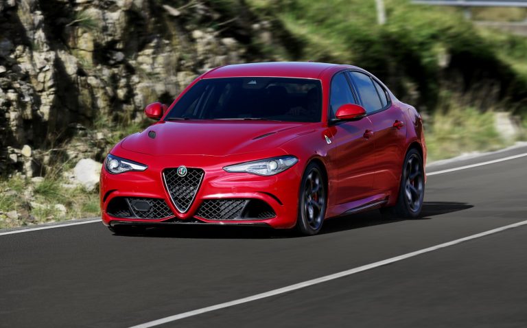 Chris Harris ya ha catado el Alfa Romeo Giulia QV: ¿Qué pensará acerca de él?