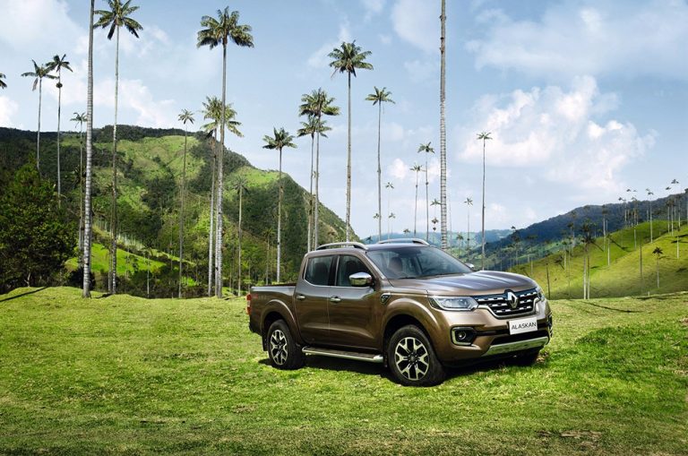 Renault Alaskan: El primer pick-up de la marca… ¡que se fabricará en Barcelona!