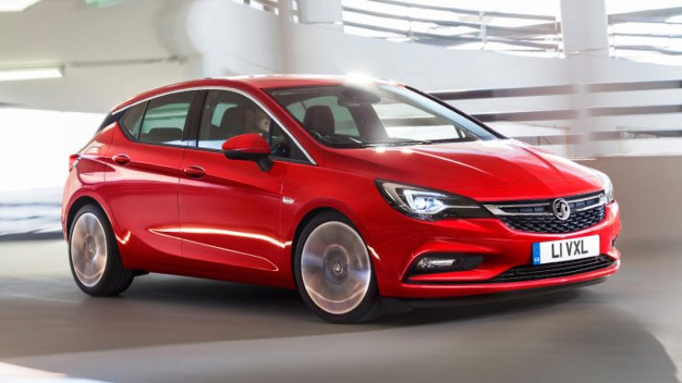 Vauxhall también estudia fabricar fuera de Reino Unido a raíz del Brexit