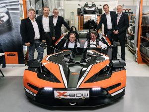 KTM X-Bow 2017: Mejorando el coche de trackdays perfecto