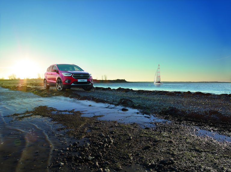 Ford Kuga ST-Line: El Kuga nos muestra su estética más deportiva