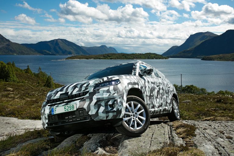 Skoda Kodiaq: ¿Cuáles serán sus puntos fuertes?