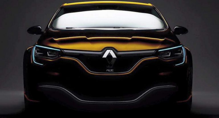 El nuevo Renault Mégane RS no tendrá tracción total, pero sí más de 300 CV