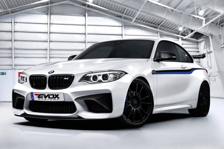BMW M2 EVOX Alpha N-Performance: A la caza prestacional del M4