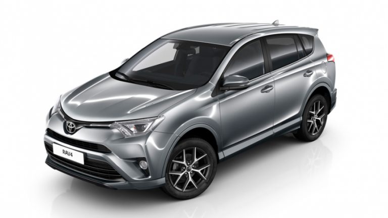 Toyota RAV4 2017: Ahora con más equipamiento de serie