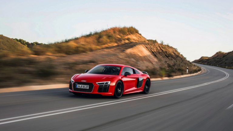 El Audi R8 Plus Underground Racing recibe un kit Twin-Turbo y entrega… ¡2.200 CV de potencia!