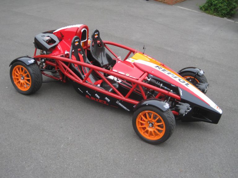Habrá un Ariel Atom híbrido con tecnología del Honda NSX