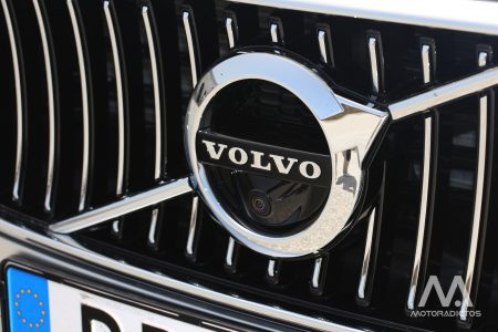 Prueba: Volvo S90 y V90, la ofensiva sueca del segmento E 2