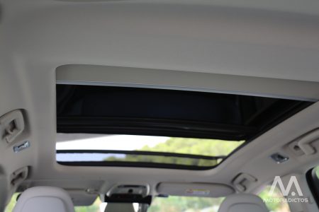 Prueba: Volvo S90 y V90, la ofensiva sueca del segmento E 10