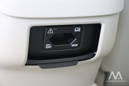 Prueba: Volvo S90 y V90, la ofensiva sueca del segmento E 11