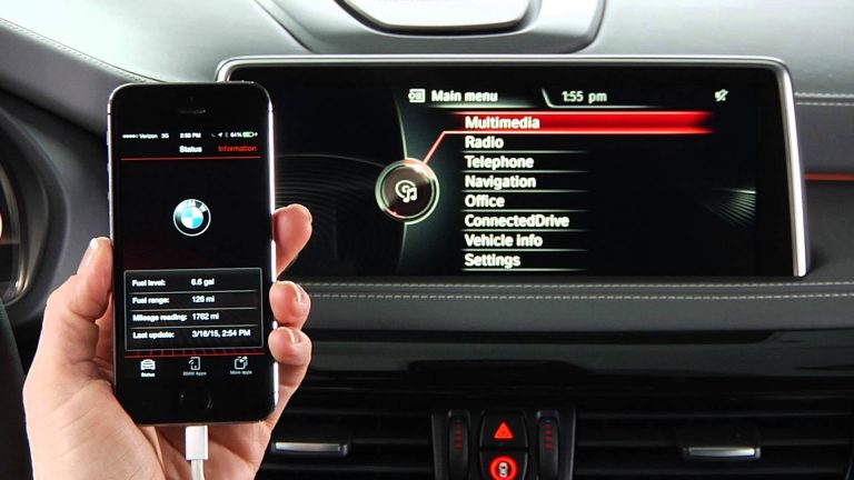 El BMW Connect Drive tampoco está a salvo de los hackers: Se puede romper vía web