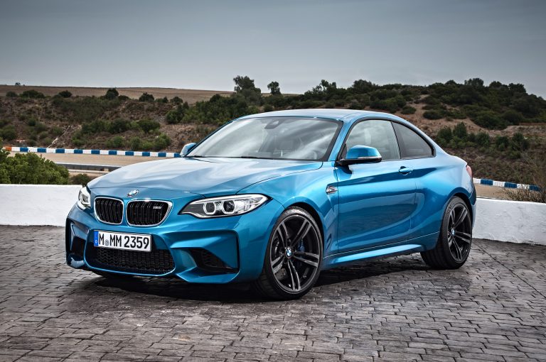 El BMW M2 GTS es un proyecto a corto plazo, ¿camino a 2017?