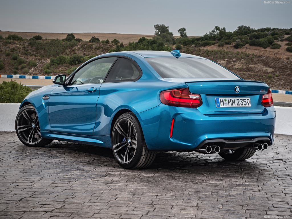 El BMW M2 GTS es un proyecto a corto plazo, ¿camino a 2017? 2