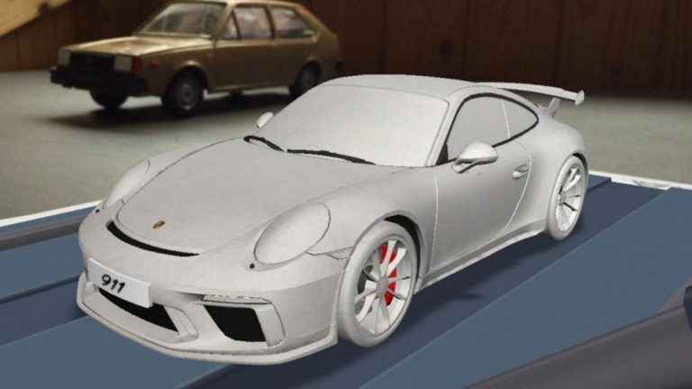 Al descubierto: 2017 Porsche 911 GT3