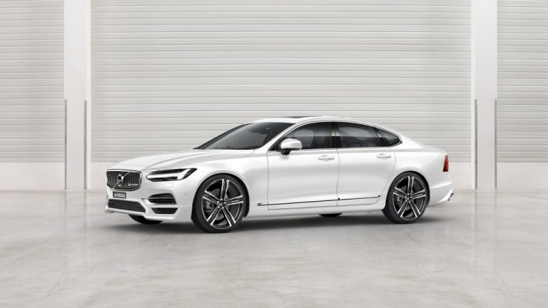 Los nuevos Volvo S90 y V90 ya tienen su primera preparación: 258 CV en el motor D5