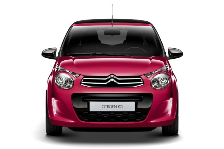 Citroën C1 Feel Edition: Ahora más equipado y con el color de carrocería Jelly Berry Opaco
