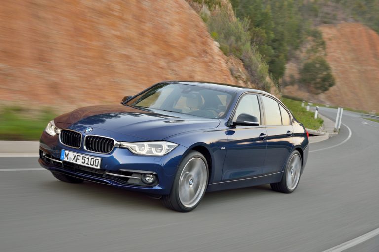 El próximo BMW Serie 3 incluirá un modelo totalmente eléctrico