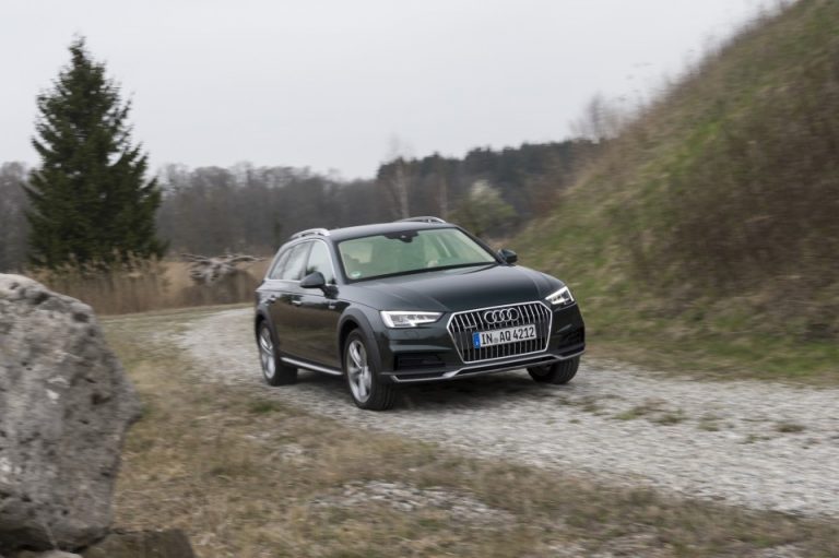 El Audi A4 Allroad Quattro ya disponible con los 2.0 TDI de 163 y 190 CV