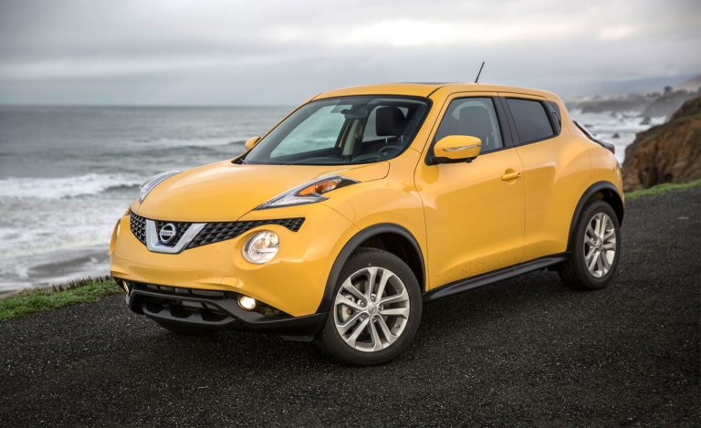El nuevo Nissan Juke llegará en 2017, será todo un éxito