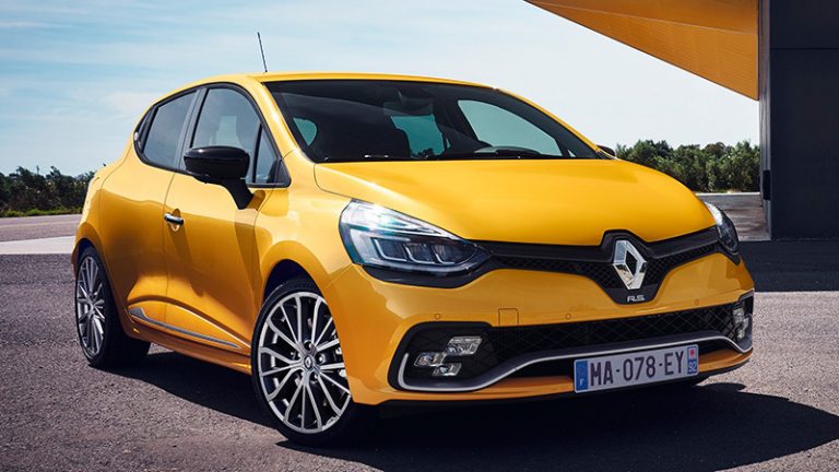 El renovado Renault Clio RS y RS Trophy ya están disponibles en España: Desde 24.300 euros