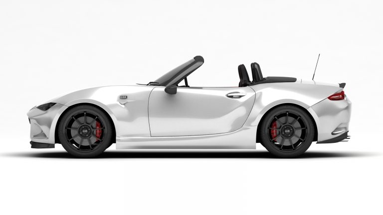 La próxima generación del Mazda MX-5 podría emplear fibra de carbono para reducir su peso