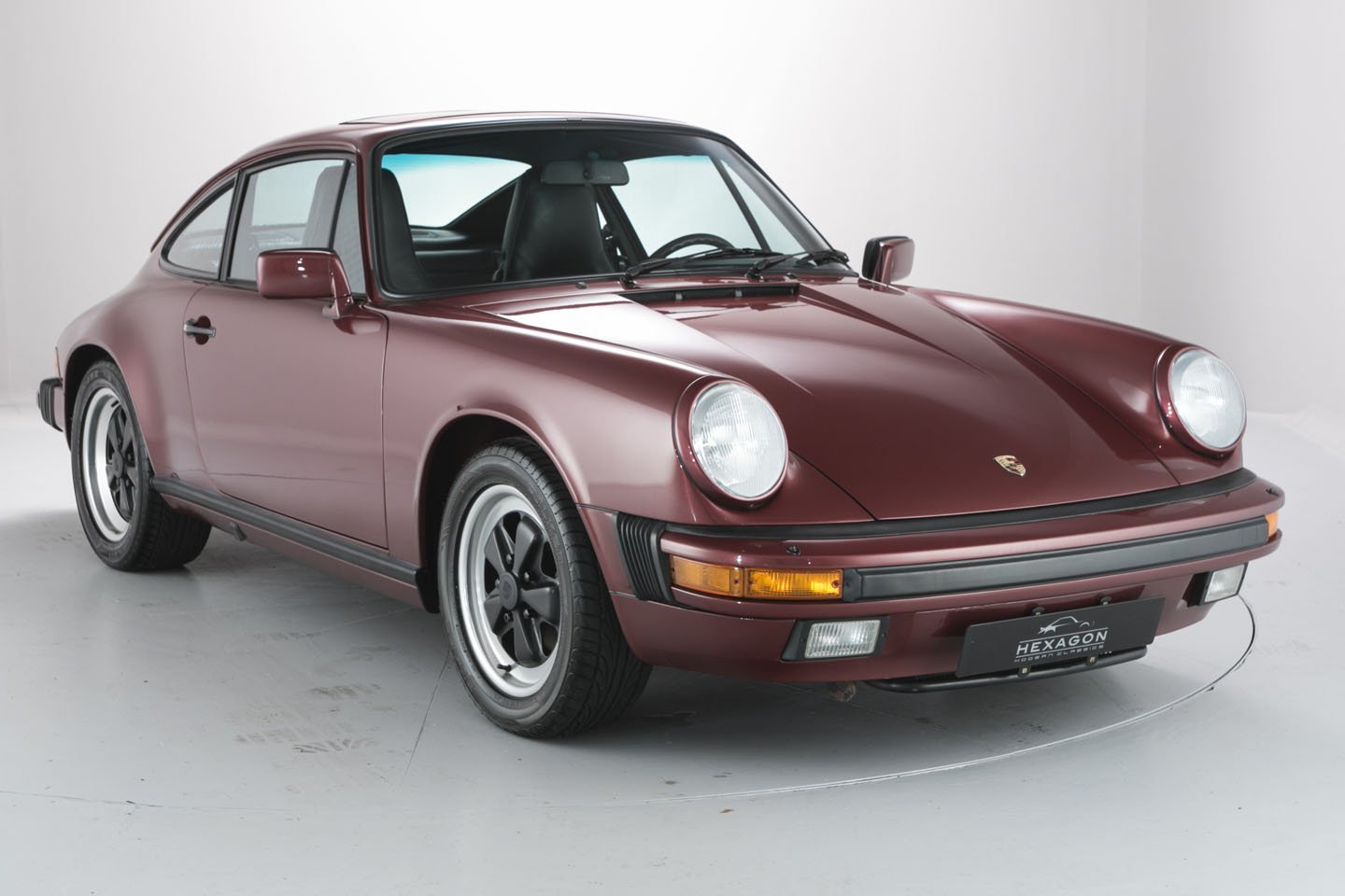 ¿Quieres un Porsche 911 Carrera 3.2 Coupé de la generación 930 casi nuevo? Prepara 100.000 euros…