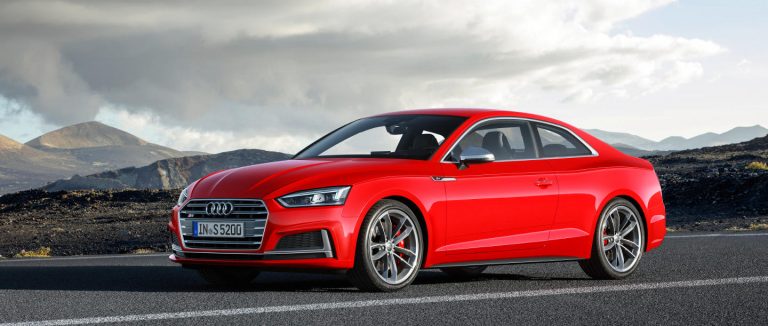 El nuevo Audi A5 y S5 Coupé llegan a España: Podrás optar a la gama desde 45.900 euros…