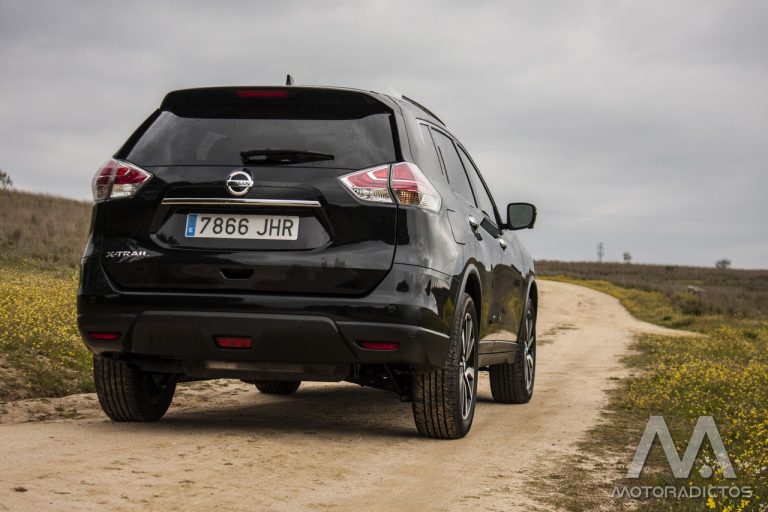 Prueba: Nissan X-Trail DIG-T 163 CV 4×2 Tekna (equipamiento, comportamiento, conclusión)