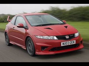 Honda Civic Type R FN2 Mugen europeo, prueba de Autocar