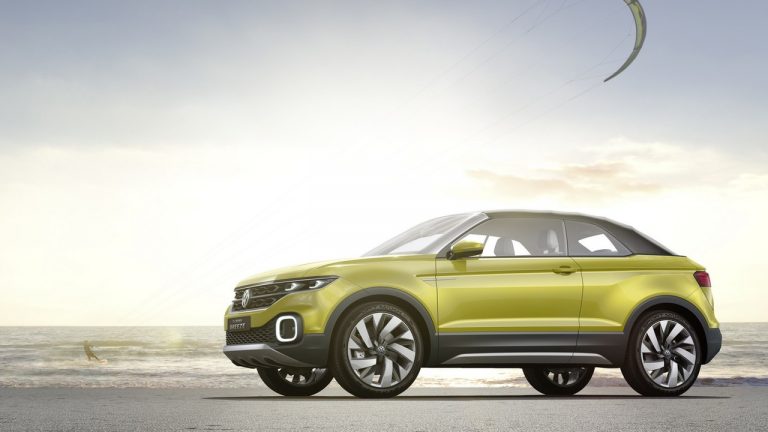 Volkswagen ya trabaja en un crossover de acceso, estará basado en el Audi Q2