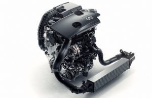 Infiniti presenta su motor VC-T de compresión variable: ¿Dejarán obsoletos los motores diésel?