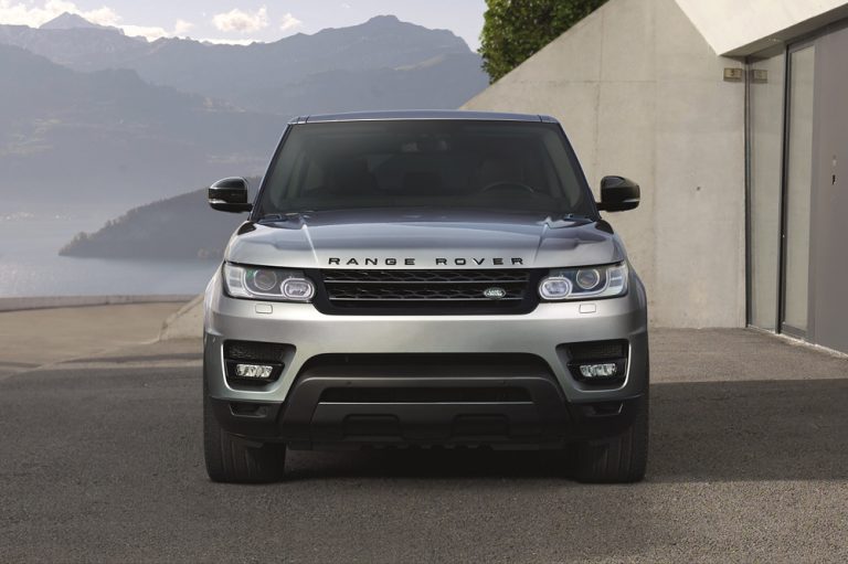 Range Rover Sport 2017: Ahora con el motor diésel 2.0 de 240 CV